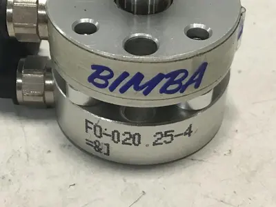 USED BIMBA F0-020.25-4