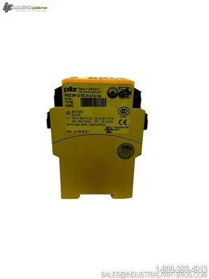 USED PILZ PNOZ X8P