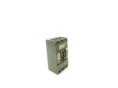 Westinghouse JA3225W 3-Pole Circuit Breaker 225A 600VAC Magnetic Trip