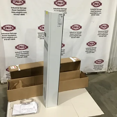 Seifert 580431001 Wall Mounted Slimline Hex Air Heat Exchanger 120V 60Hz 195W