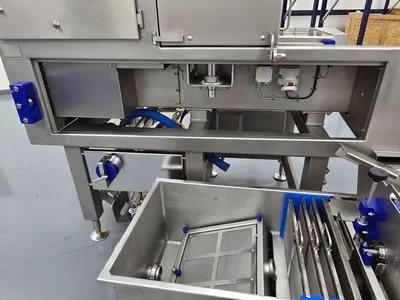 NEW 2018 GUNTHER PI 156 M Injector