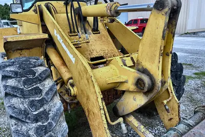 Used 2007 KAWASAKI 60ZV Wheel Loaders Louisiana US | Proxy Equipment #1377955