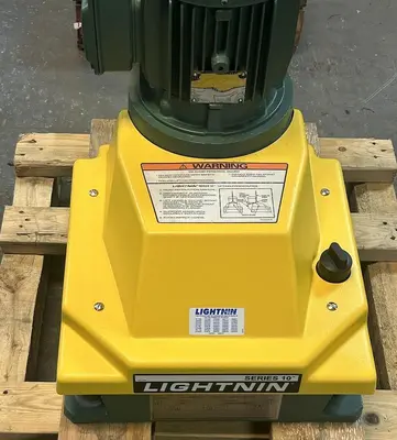 New | in-Stock LIGHTNIN 14Q1.5 Stationary Mixers Ohio US | Surplus Asset Holdings #1553686