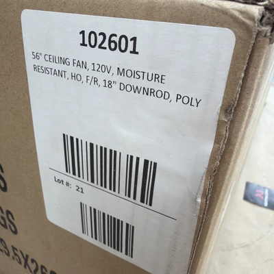 NEW Environmental Solutions IND-B56-MR-4LP