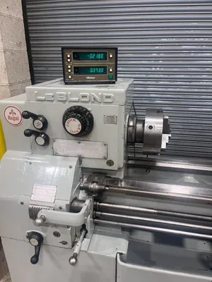 LEBLOND 15 REGAL Engine Lathes | Michael Fine Machinery Co., Inc. (5)