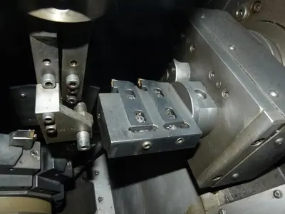 Used 2002 INDEX G200 Multitasking Machining Centers Ontario CA | Walden Machinery #1289163