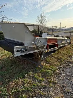 Used 2021 GENOX YS1500 Shredders Georgia US | MICHAM2813 INC #1516635