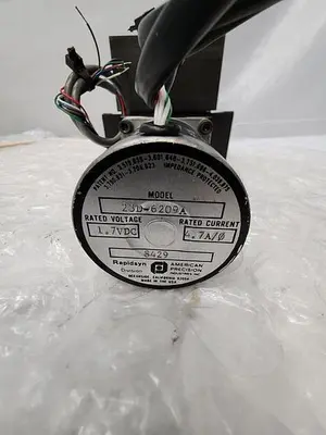 LINTECH M1-112408 Rodless Actuator WITH 23D-6209A
