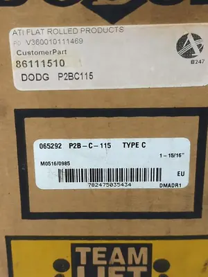 New | in-Stock DODGE 065292 Industrial Controls | Surplus Asset Holdings #1220220