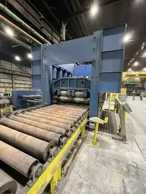 USED 2008 CAUFFIEL Levelers