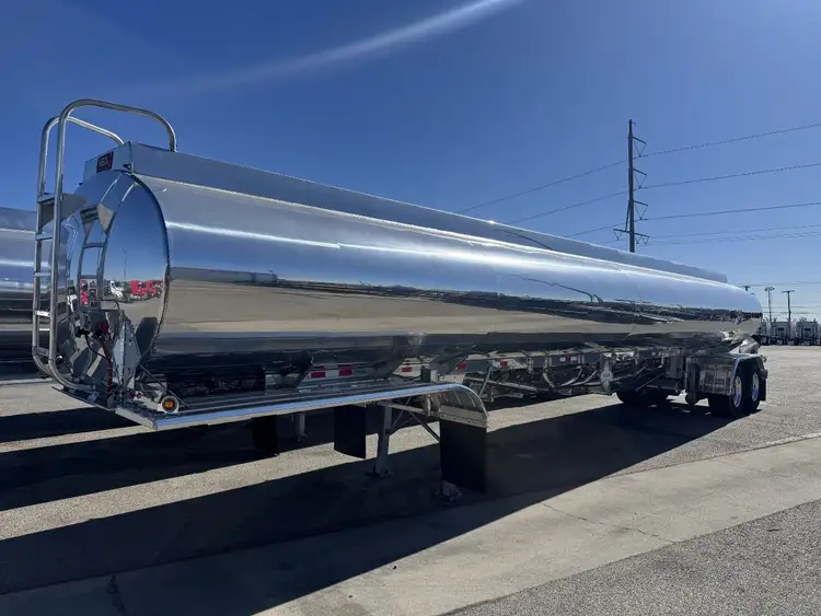 Used 2020 HEIL 406 Tanker Trailers Texas US | MCO Truck & Equipment #1513762