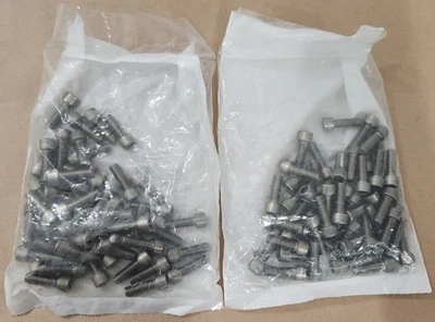 NEW PARKER FASTENERS 25C75KCSS