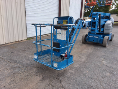 Used 2016 Genie Z-40/23N RJ Articulating Boom Lifts North Carolina US | Stack Equipment #1271250