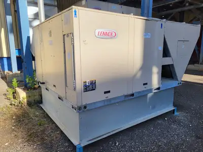 Used 2015 LENNOX KCA240S4BN2G HVAC Parts and Equipment British Columbia CA | Lenmark #242777