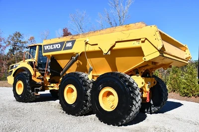 Used 2022 VOLVO A40G Articulated Dump Trucks South Carolina US | BTM Machinery #1354470