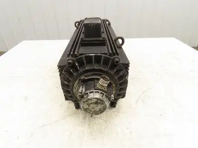 Rexroth Indramat MDD112D Permanent Magnet DC Servo Motor 3000 RPM 0.63NM