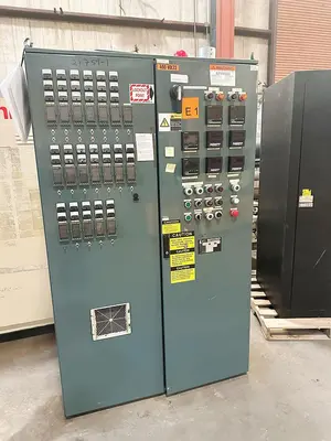 USED 2006 GLOUCESTER POLYPROPYLENE SHEET LINE