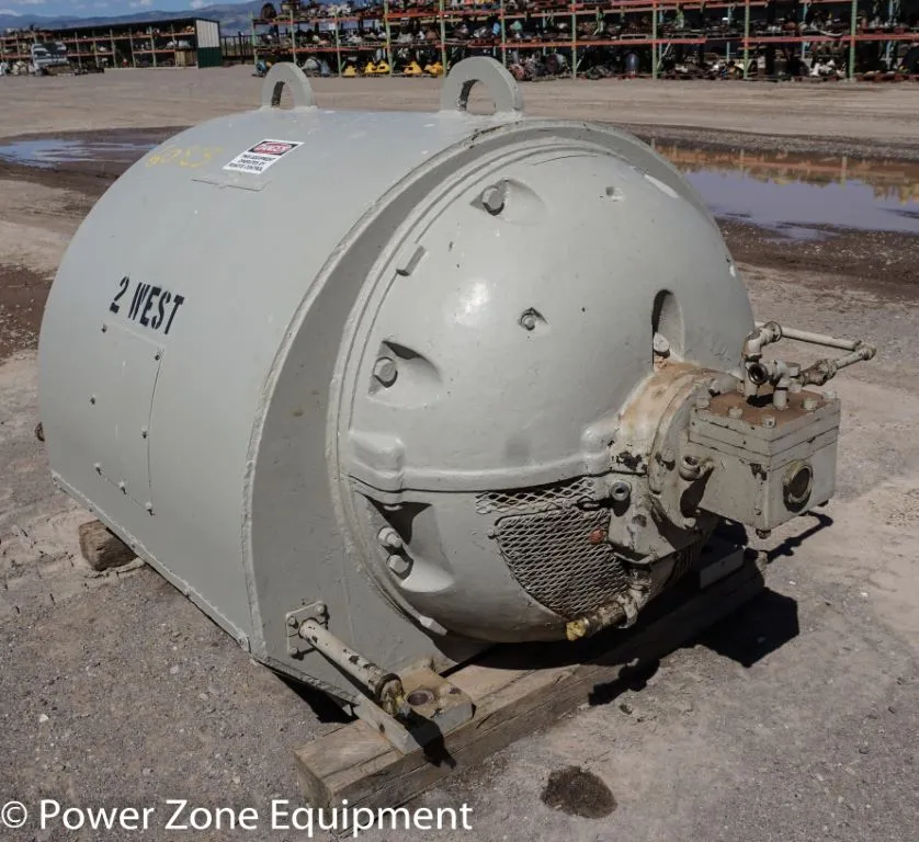 USED GENERAL ELECTRIC 5K6348AE1