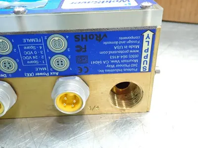 NEW PROTEUS INDUSTRIES INC 9WS2G30001