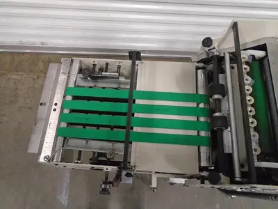 USED PRESS SPECIALTIES C-9000