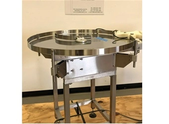 Used PHARMAFILL PHARMAFILL ACCUMULATION TABLES - 36 INCH Accumulation Tables New York US | Michael Benalt Inc #1274140