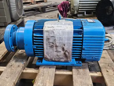 Used REFORM RSL/S 112-4 Motors (misc) British Columbia CA | Lenmark #1439941