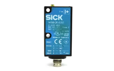 USED SICK WS9-2D330