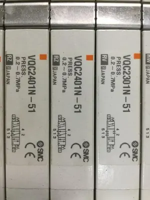 USED SMC VVQ2000