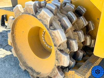 Used 2021 CATERPILLAR 815K Landfill Compactors California US | Monster Iron Equipment Services #1481130