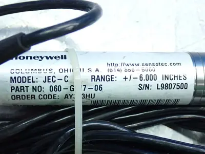 USED HONEYWELL JECC