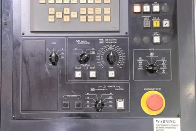 2004 ROKU ROKU GR-658N MACHINING CENTERS,VERT.,N/C & CNC,MULT.SPDL. | Prime Machinery (6)