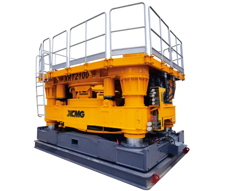 XCMG GLOBAL XRT3200 Casing Rotator | Iron Listing