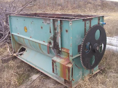 Used _UNKNOWN_ _UNKNOWN_ Ribbon Blenders Minnesota US | A&I Equipment #1317805