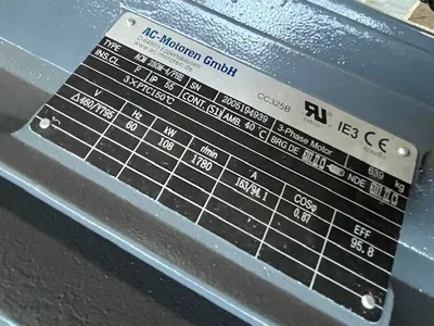 2020 VECOPLAN VAZ 1300 M FF Reprocessing Equipment, shredder | Mark One Machinery (14)