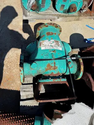 USED JWC ENVIRONMENTAL 30004-0012-U1