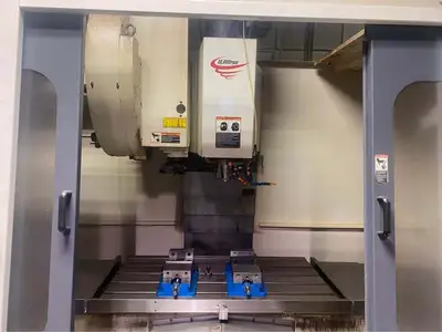 2008 FADAL VMC-4525HT Vertical Machining Centers | Toolquip, Inc. (3)