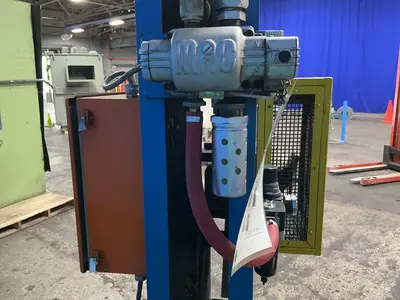 Used 2011 BTM CORPORATION P20H X 3 T400EPRLEPEL C-Frame Presses Ohio US | HGR 24 #1251156