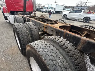 Used 2005 MACK GRANITE CV713 Dump trucks New Jersey US | Proxy Equipment #1381524