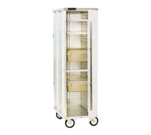 Cres Cor 150-1838-DZ Full Height Non-Insulated Mobile Cabinet W/ (38) Pan Capacity