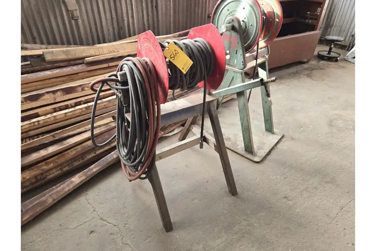 Used _UNKNOWN_ _UNKNOWN_ Misc Industrial Equipment Texas US | IRS Auction #1572988