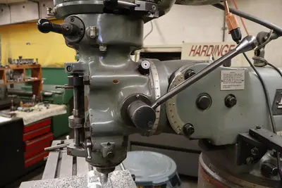 1985 BRIDGEPORT Series I 2HP Manual Milling | MD Equipment Services LLC (5)