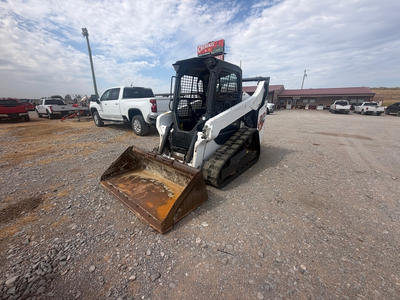 Used 2021 BOBCAT T64 Skid Steer Loaders Oklahoma US | OT Truck & Tractor Sales #1383424