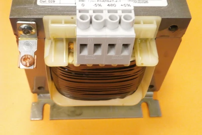 Klockner Moeller Single Phase Control Transformers  480/24V