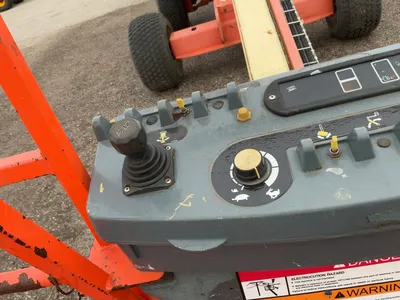 Used 2006 JLG B40/01 Articulating Boom Lifts Michigan US | Miedema Asset Management Group #1461492