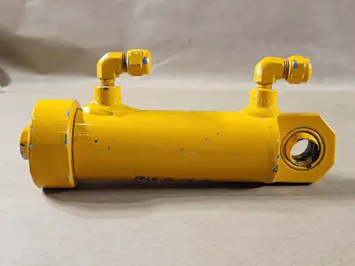 Hydraulic Cylinder Assy 1.5" Bore x 3.19" Stroke, B19B12D
