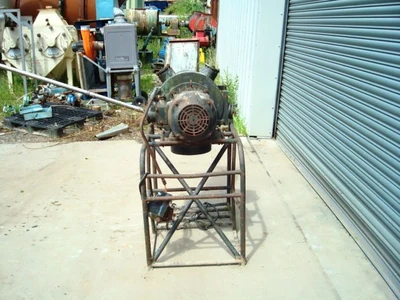Christy Norris Spruemajor 5.5 Kw 960 Rpm