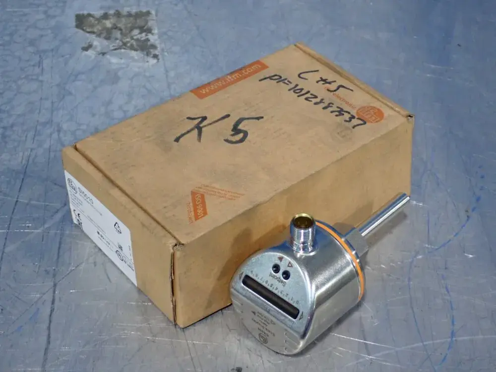 NEW IFM ELECTRIC SI5010