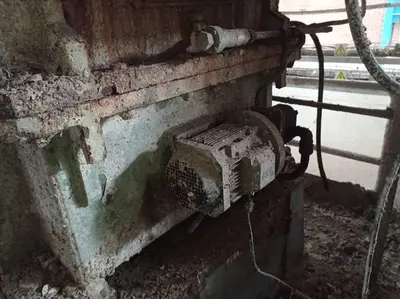 USED LAMORT PULPER