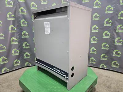 150 KVA Emerson Dry Transformer 480 Delta 208Y/120 E2H150S 3 PHASE USED