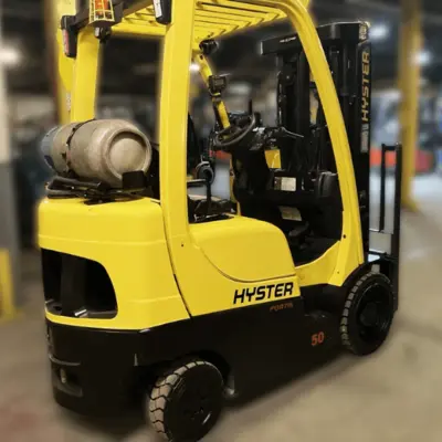 Used 2018 Hyster S50FT Misc Forklifts Ohio US | Value Forklifts #1184750